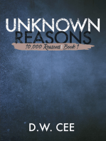 Unknown Reasons (10,000 Reasons Serial Book 1)