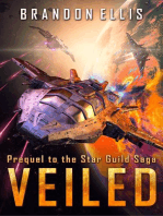 Veiled: Prequel to the Star Guild Saga: Star Guild Saga, #1