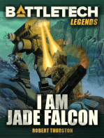 BattleTech Legends: I Am Jade Falcon: BattleTech Legends, #20