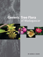 Generic Tree Flora of Madagascar