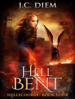 Hell Bent: Hellscourge, #4