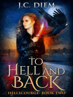 To Hell And Back: Hellscourge, #2