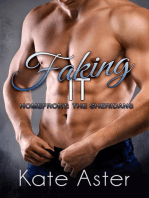 Faking It: Homefront: The Sheridans, #3