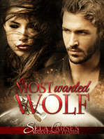 A Most Wanted Wolf: Wolves of Fenrir, #2