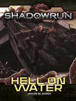 Shadowrun: Hell on Water: Shadowrun, #2