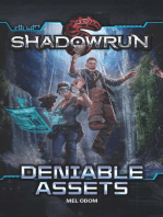Shadowrun: Deniable Assets: Shadowrun, #7