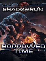 Shadowrun: Borrowed Time: Shadowrun, #5
