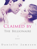 Claimed by the Billionaire 2