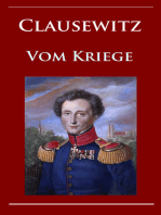 Clausewitz - Vom Kriege