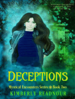 Deceptions: The Mystical Encounters Series, #2