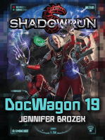 Shadowrun: DocWagon 19: Shadowrun Novella, #7