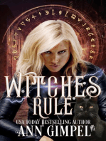 Witches Rule: Demon Assassins, #3