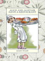 Alice and Alistair Have a Restaurant: Alice Mongoose and Alistair Rat