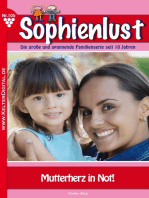 Mutterherz in Not!: Sophienlust 105 – Familienroman