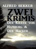 Zwei Krimis: Der Killer von Hamburg & Der Hacker