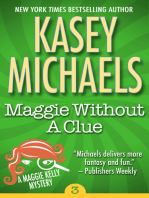 Maggie Without A Clue: Maggie Kelly Mystery, #3