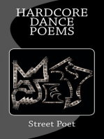 Hardcore Dance Poems