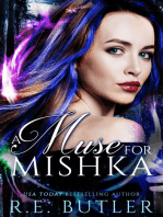 A Muse for Mishka (Wiccan-Were-Bear Book Twelve)
