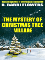 The Mystery of Christmas Tree Village (A Children's Picture Book)