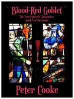 Blood-Red Goblet: The Tudor Queen's Glassmaker Series, #4