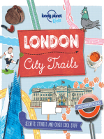 Lonely Planet City Trails - London