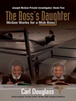 The Boss’s Daughters: McGee Works for a Mob Boss