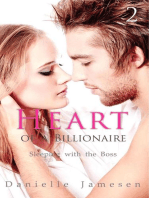 Heart of a Billionaire 2: Sleeping with the Boss: Heart of a Billionaire, #2