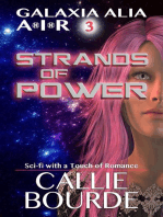 Strands of Power: Galaxia Alia AIR, #3
