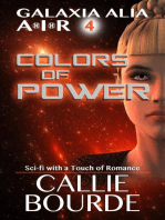 Colors of Power: Galaxia Alia AIR, #4