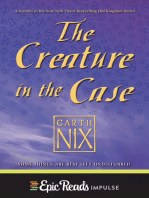 The Creature in the Case