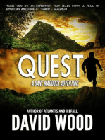 Quest- A Dane Maddock Adventure: Dane Maddock Adventures, #4