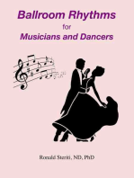 Ballroom Rhythms for Musicians and Dancers
