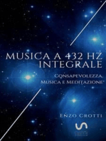 Musica a 432 Hz integrale