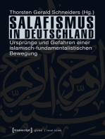 Salafismus in Deutschland: Ursprünge und Gefahren einer islamisch-fundamentalistischen Bewegung