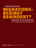 Migrationsbedingt behindert?: Familien im Hilfesystem. Eine intersektionale Perspektive