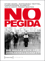 NoPegida: Die helle Seite der Zivilgesellschaft?