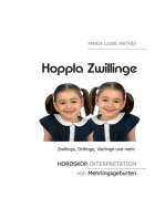 Hoppla Zwillinge: Horoskop-Interpretation von Mehrlingsgeburten