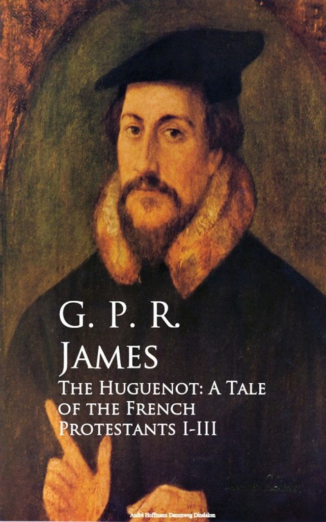 Early French Protestant : The Huguenot Refuge in America – PESY