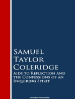 Aids to Reflection and the Confessions of an Inquiring Spirit