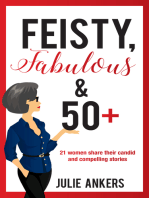 Feisty, Fabulous and 50 Plus
