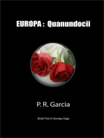 Europa: Quanundocii (Book 2)