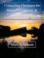 Counseling Christians for Mental, Emotional, & Spiritual Health
