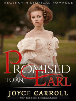 Promised to an Earl