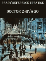 Ready Reference Treatise: Doctor Zhivago