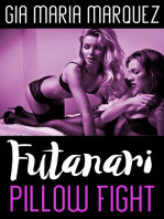 Futanari Pillow Fight