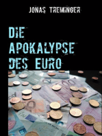 Die Apokalypse des Euro: Weshalb der Euro untergehen wird