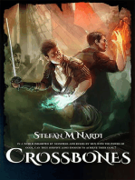 Crossbones: Crossbones, #1