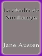 La abadía de Northanger