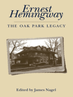 Ernest Hemingway: The Oak Park Legacy