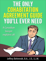 The Only Cohabitation Agreement Guide You’ll Ever Need: A Canadian Lawyer Explains All